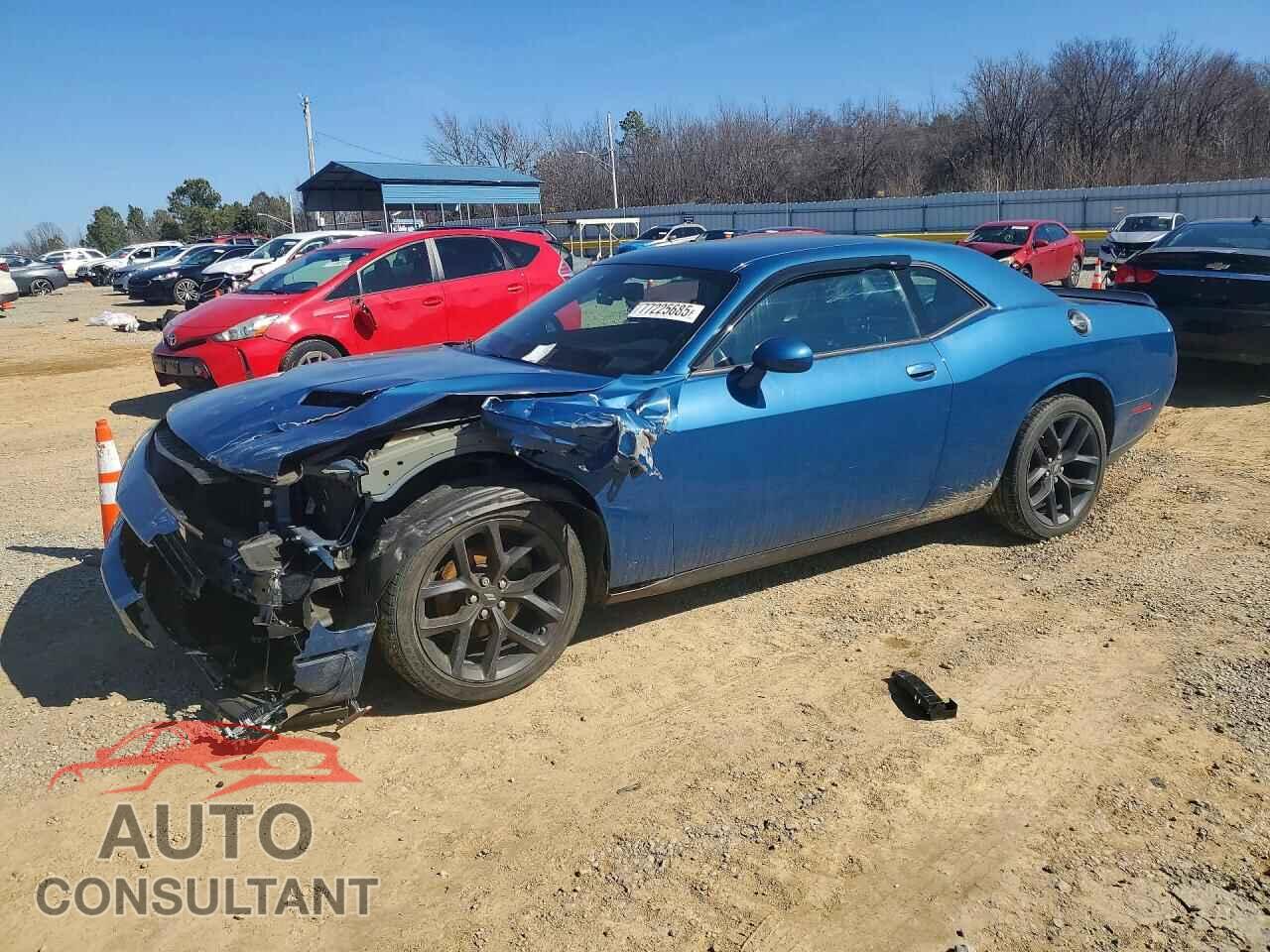 DODGE CHALLENGER 2023 - 2C3CDZAGXPH510593