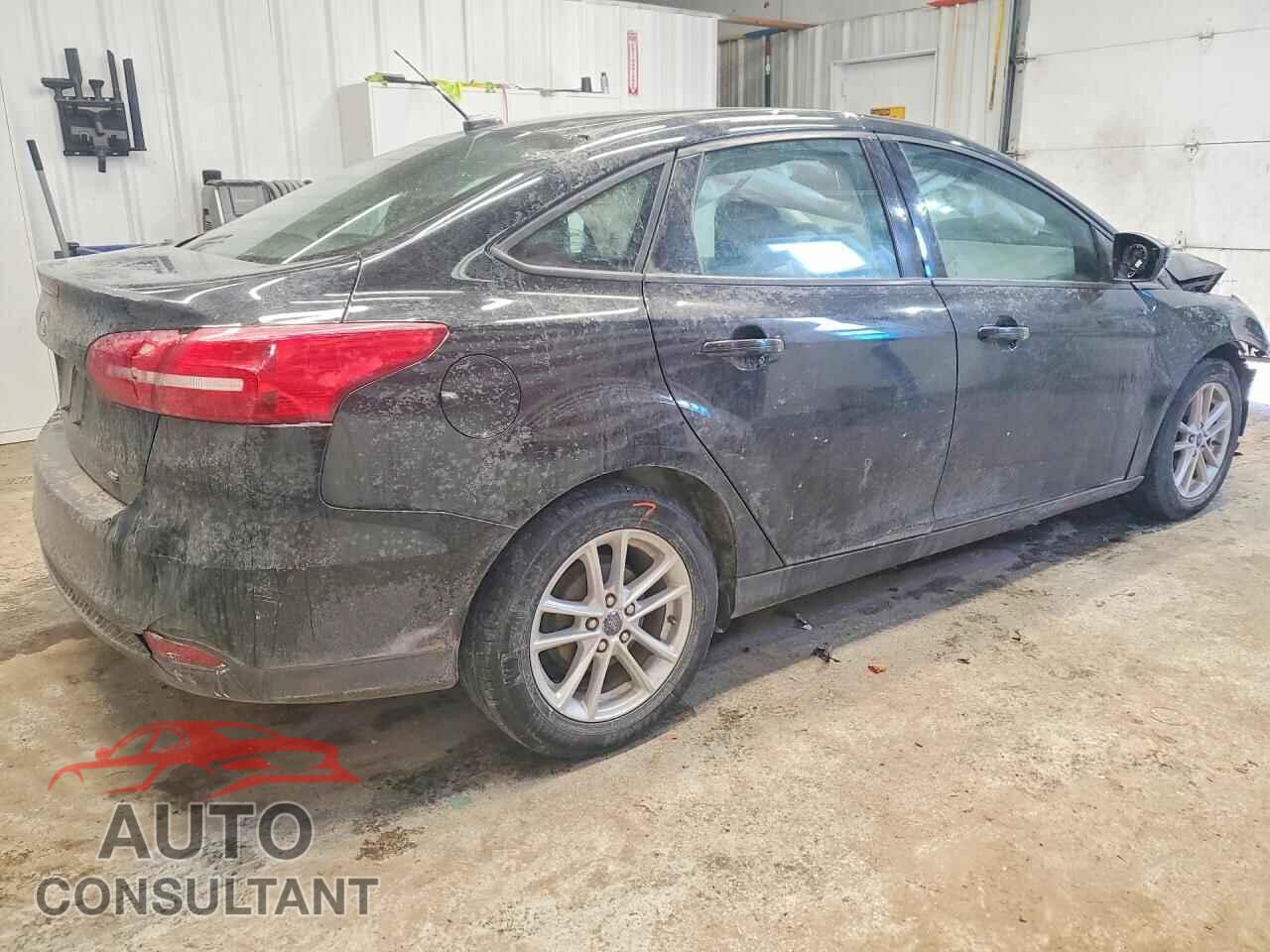 FORD FOCUS 2017 - 1FADP3F24HL301314