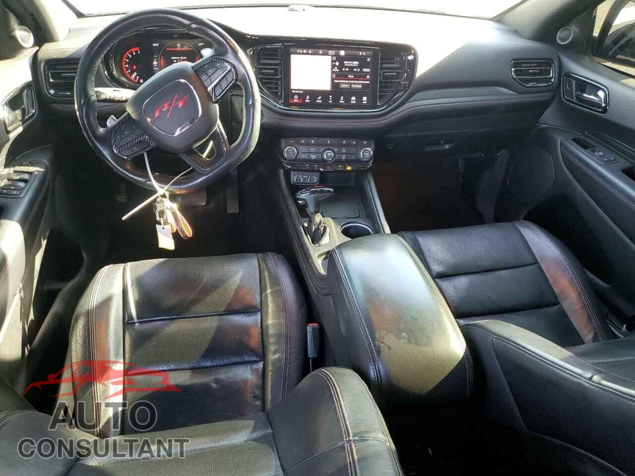 DODGE DURANGO 2021 - 1C4SDHCT5MC659925