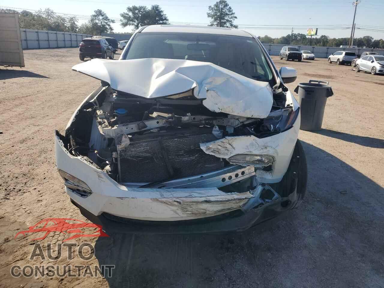 HONDA PILOT 2017 - 5FNYF5H76HB016703