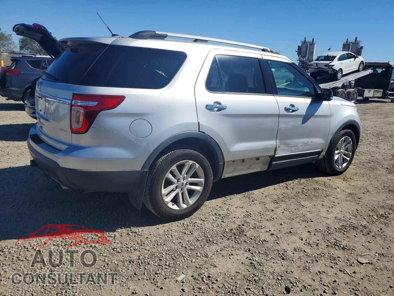 FORD EXPLORER 2014 - 1FM5K7D85EGB01599