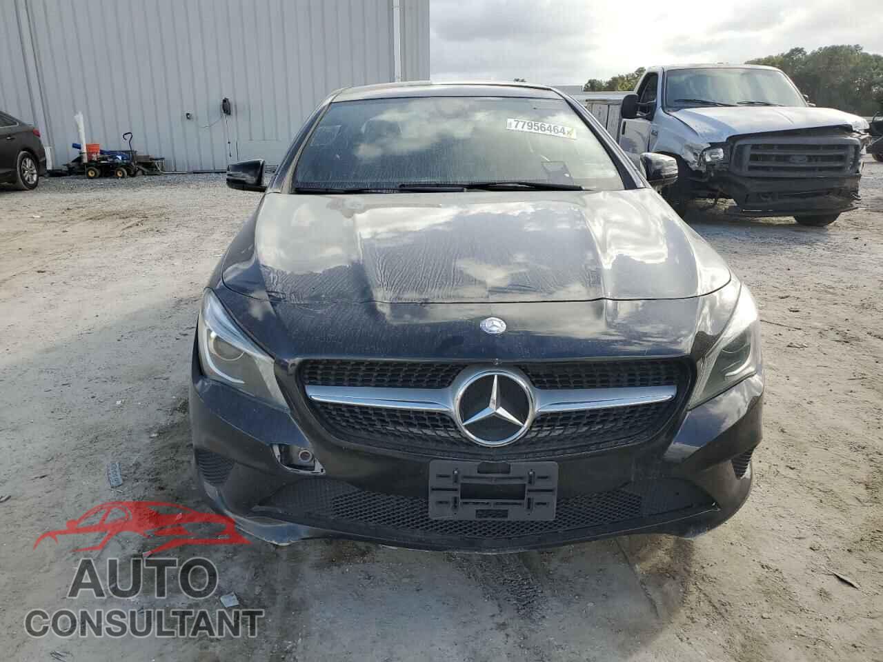 MERCEDES-BENZ CLA-CLASS 2015 - WDDSJ4EB0FN179357