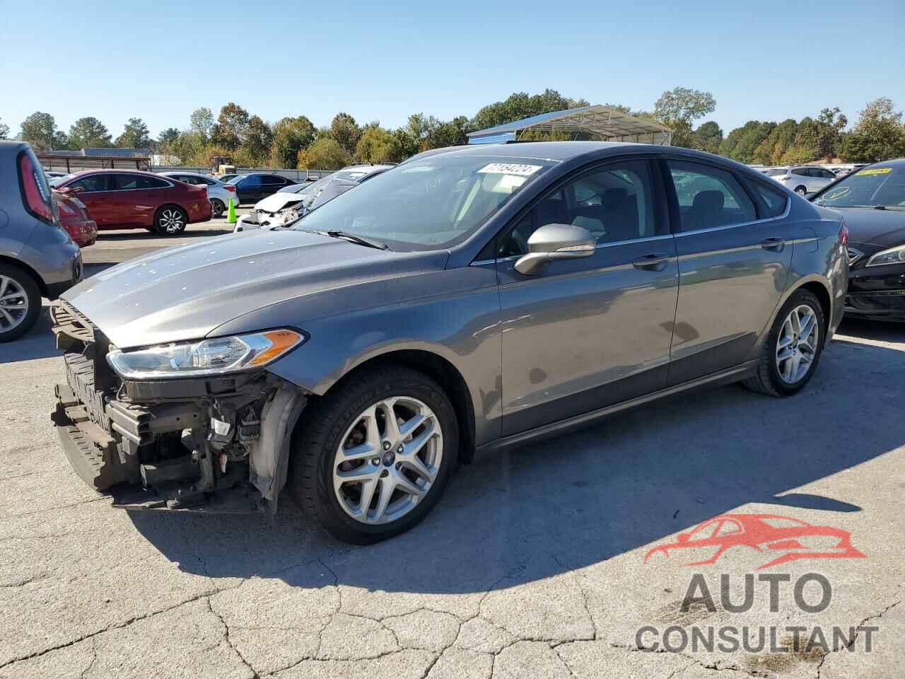 FORD FUSION 2014 - 3FA6P0HD2ER398550