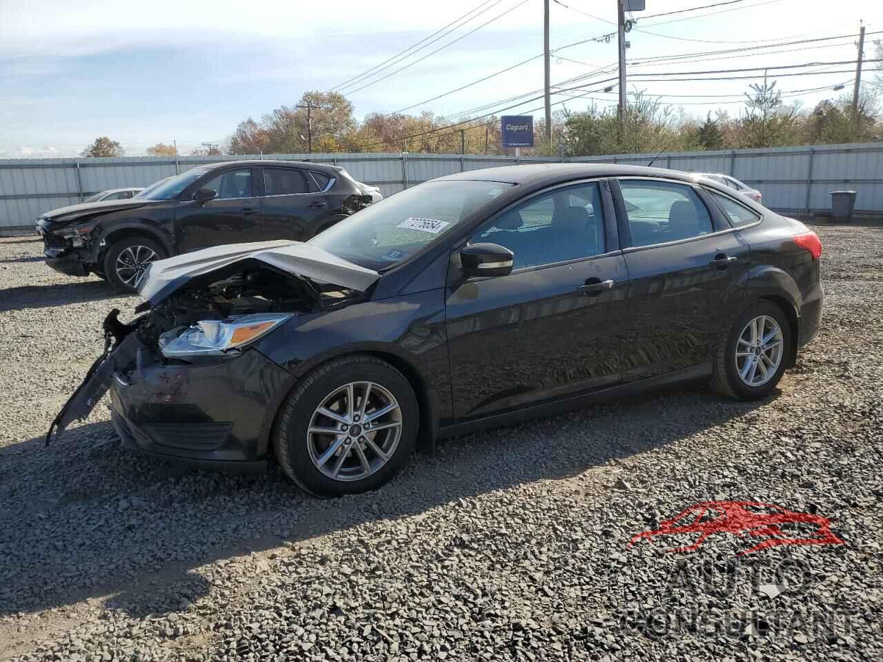 FORD FOCUS 2016 - 1FADP3F26GL248615