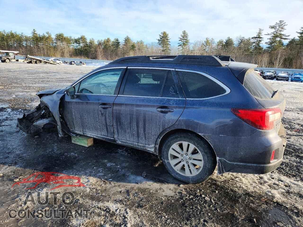 SUBARU OUTBACK 2016 - 4S4BSACC6G3290375