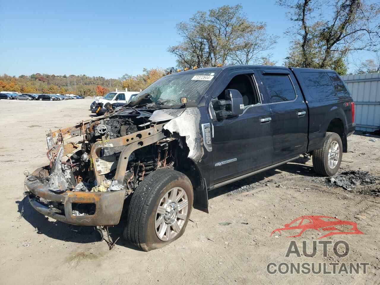 FORD F250 2019 - 1FT7W2BTXKEE61647