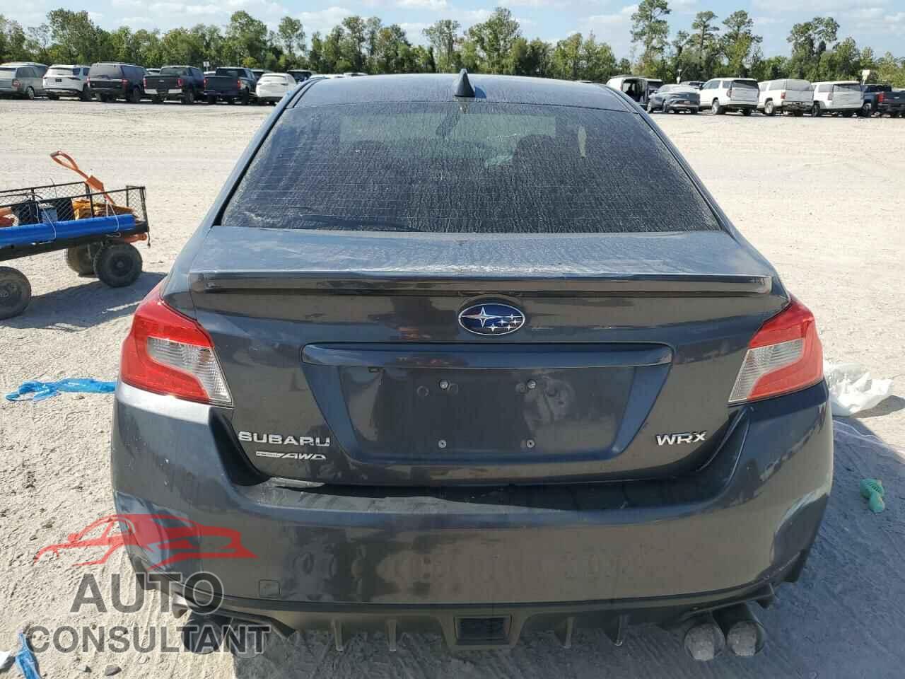 SUBARU WRX 2020 - JF1VA1A67L9804412