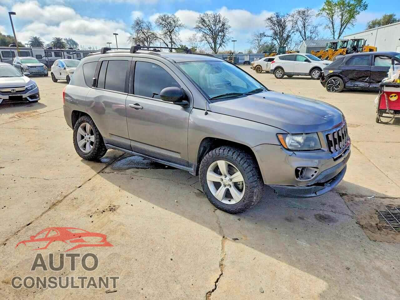 JEEP COMPASS 2014 - 1C4NJDBB9ED514633