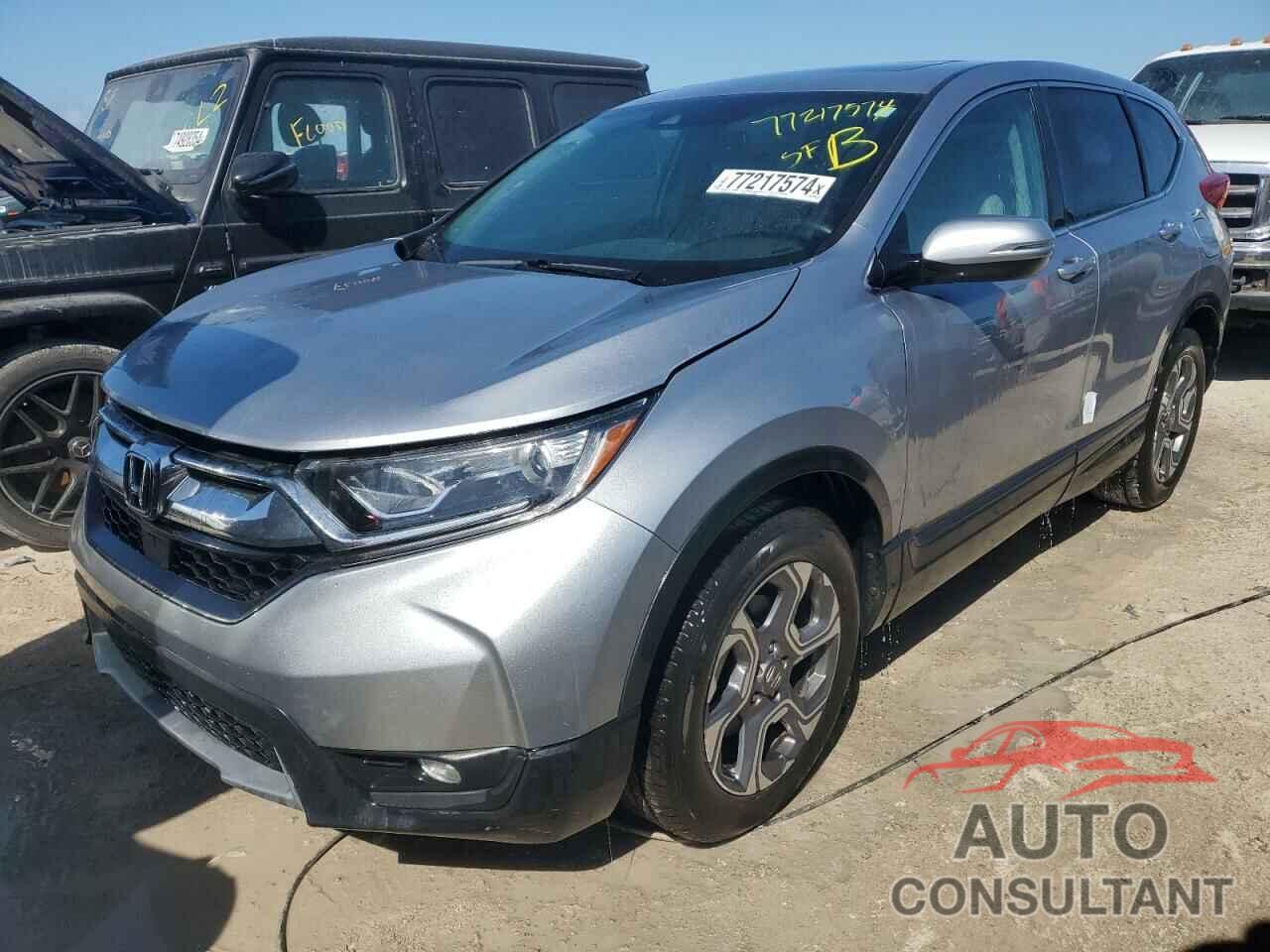 HONDA CRV 2019 - 7FARW1H85KE022994