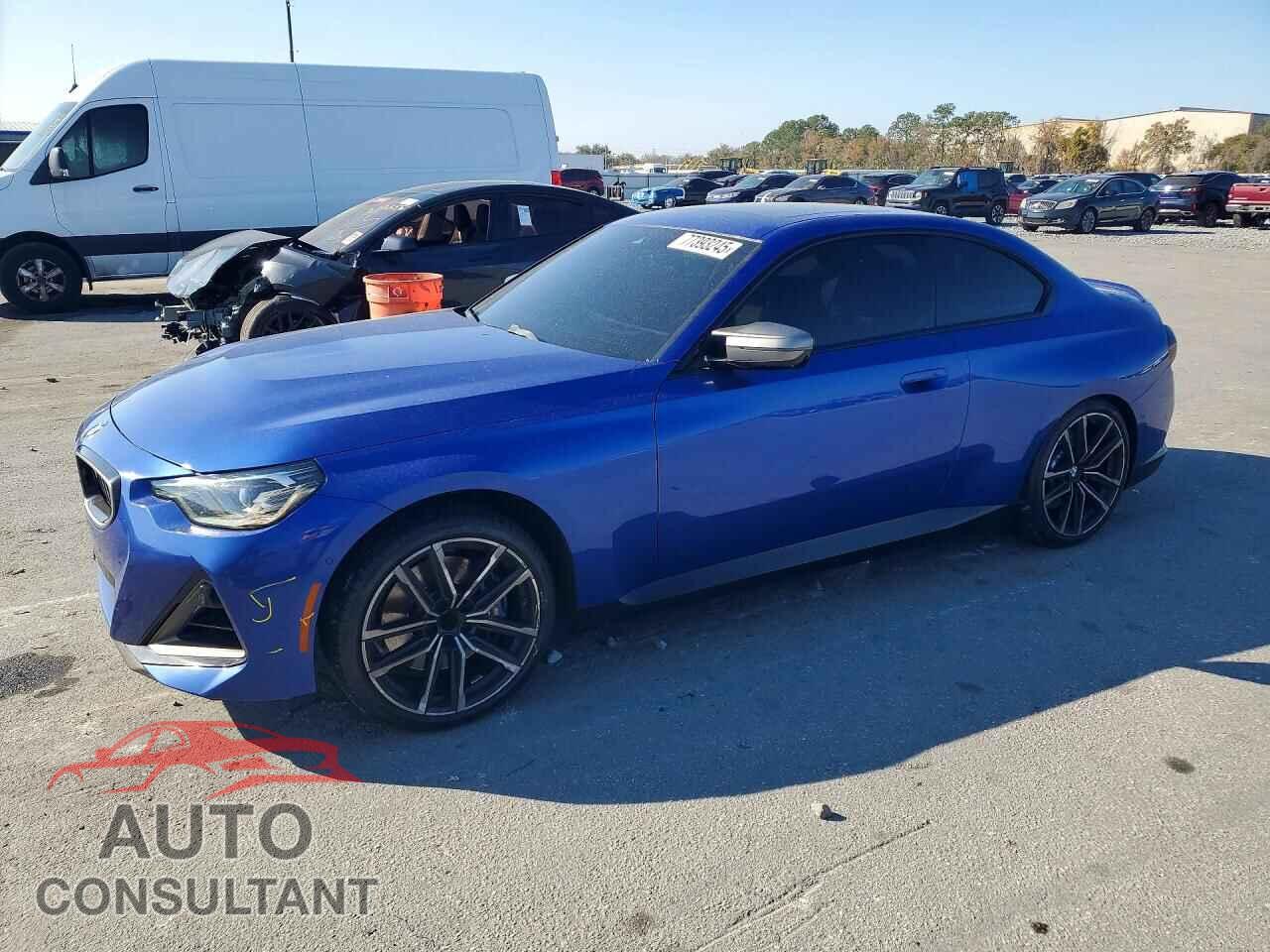BMW M2 2024 - 3MW43CM04R8D91139