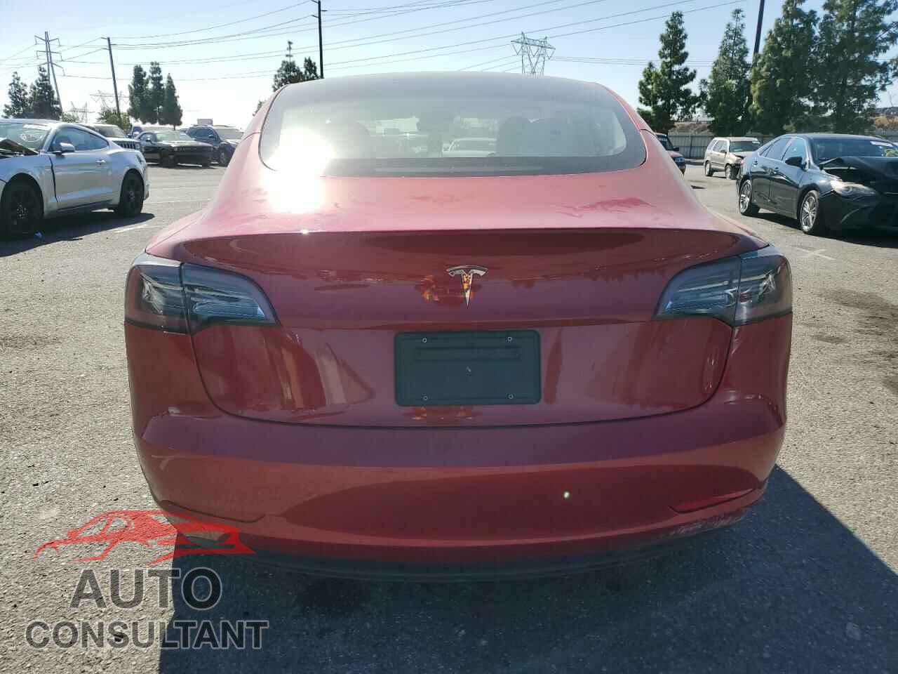 TESLA MODEL 3 2023 - 5YJ3E1EAXPF494921