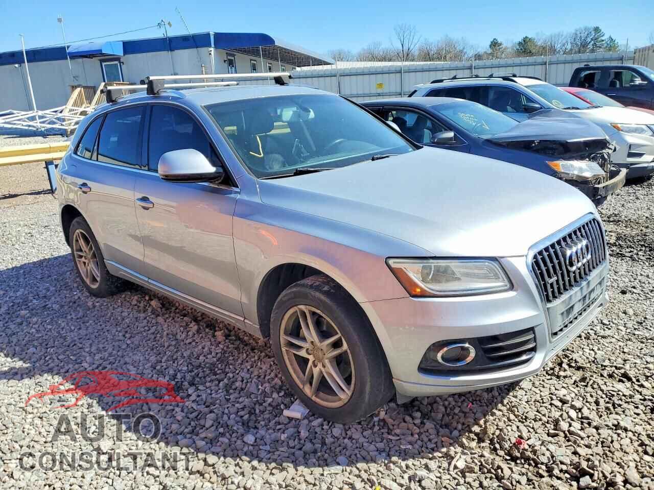 AUDI Q5 2015 - WA1CFAFP0FA123719