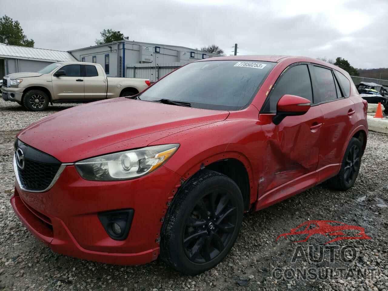 MAZDA CX-5 2015 - JM3KE2DY0F0501959