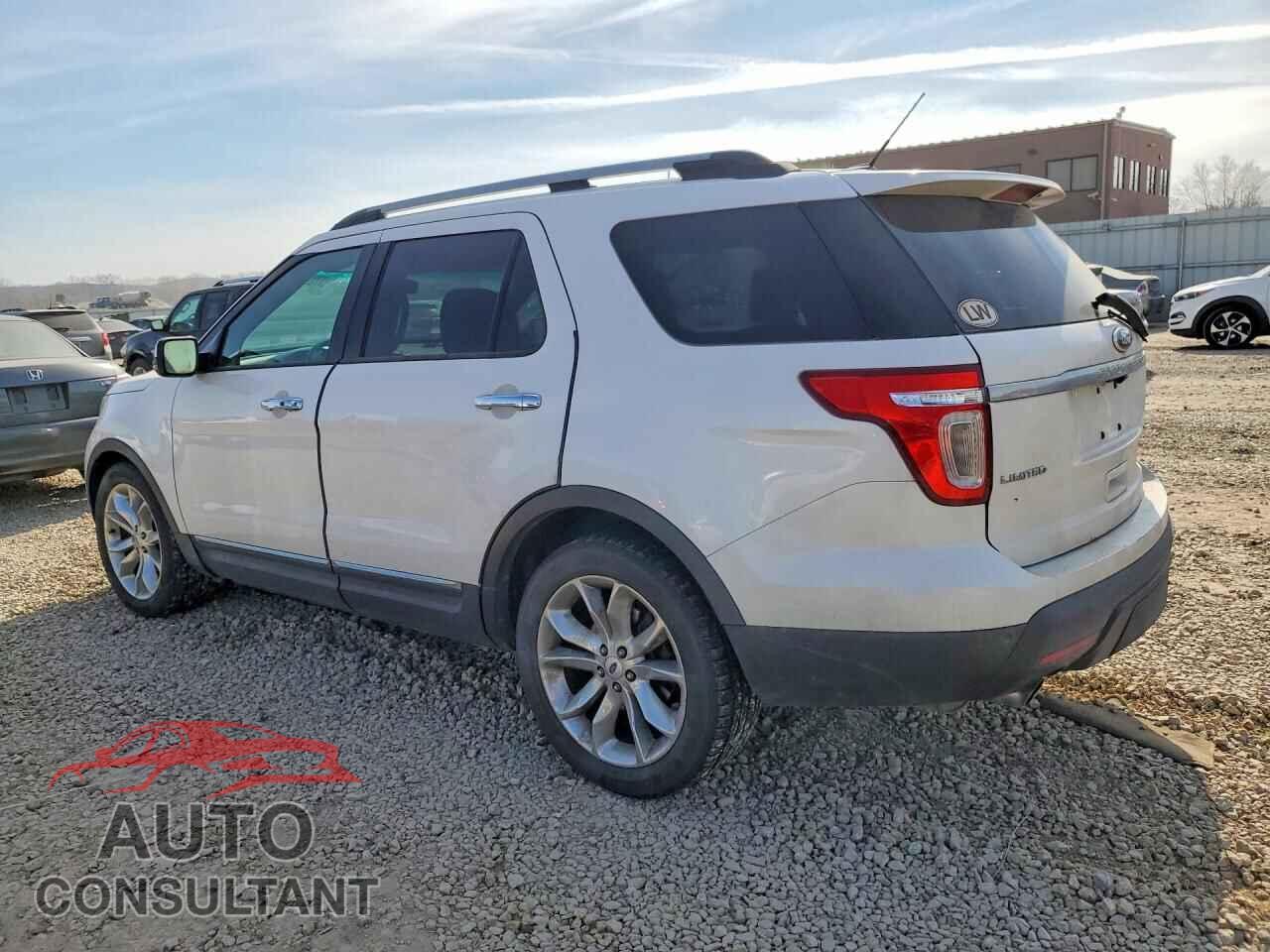 FORD EXPLORER 2012 - 1FMHK8F82CGA00422