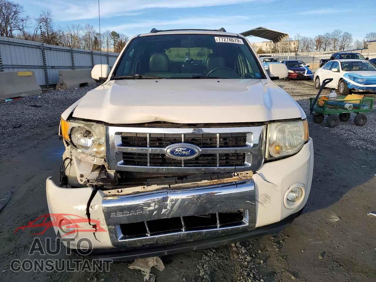 FORD ESCAPE 2012 - 1FMCU0EG0CKA55138