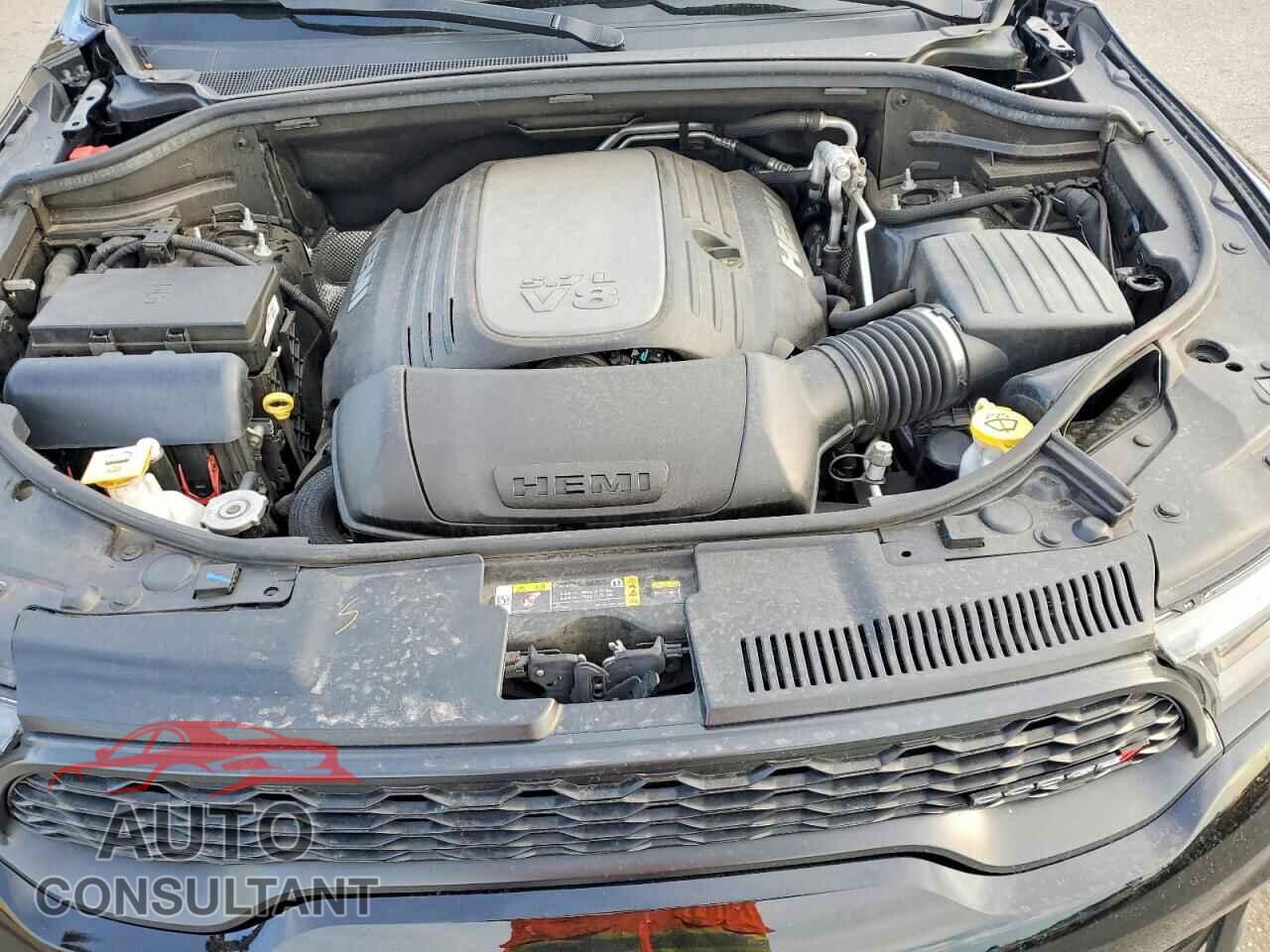 DODGE DURANGO 2023 - 1C4SDHCT4PC635703