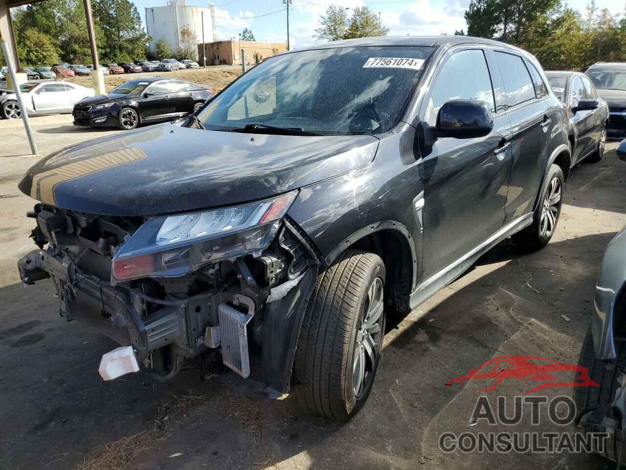 MITSUBISHI OUTLANDER 2020 - JA4AR3AU6LU013937