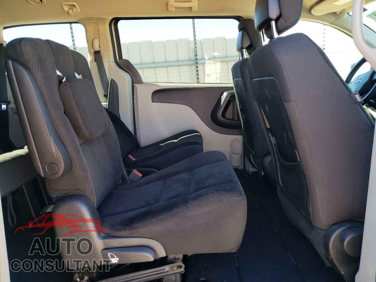 DODGE CARAVAN 2019 - 2C4RDGBG4KR559820