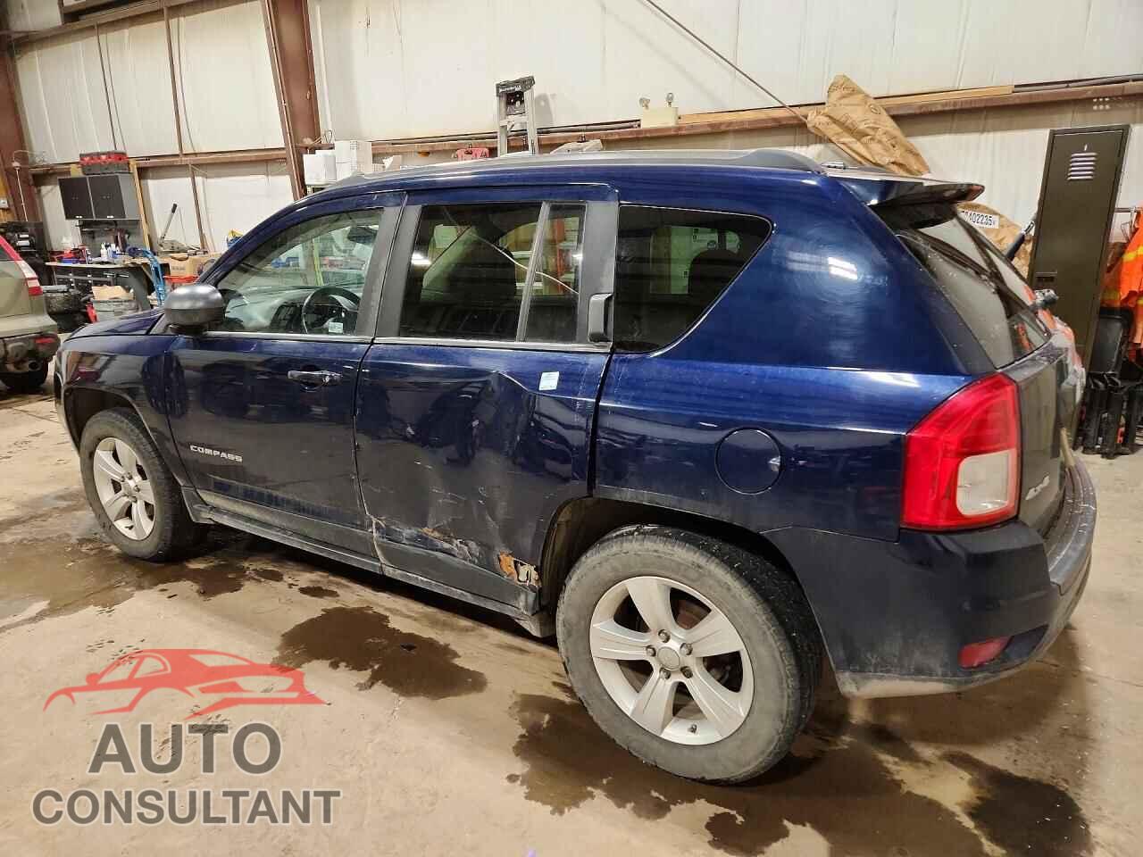 JEEP COMPASS 2012 - 1C4NJDAB4CD618896