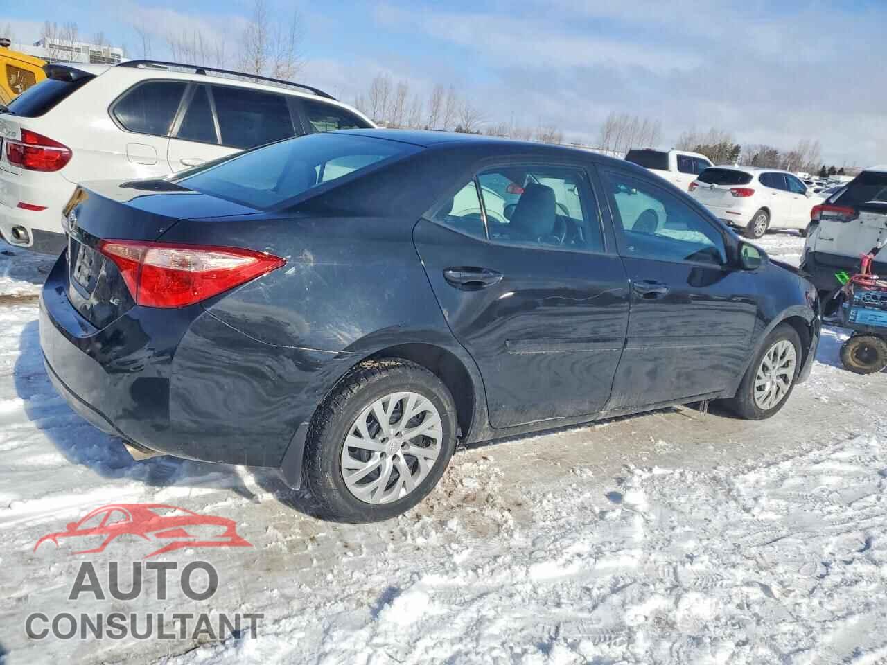 TOYOTA COROLLA 2017 - 2T1BURHE3HC867816