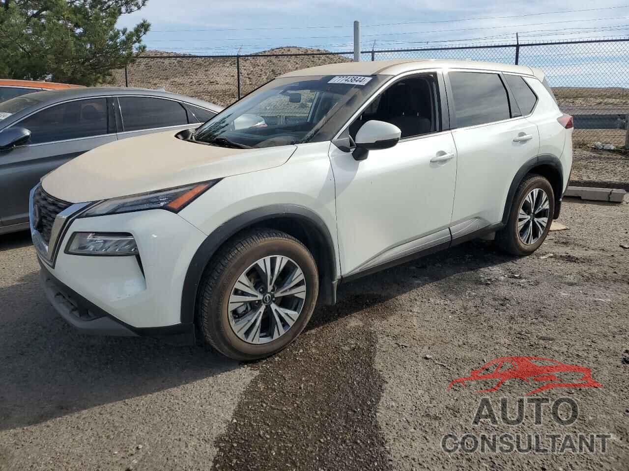 NISSAN ROGUE 2023 - JN8BT3BB5PW462159