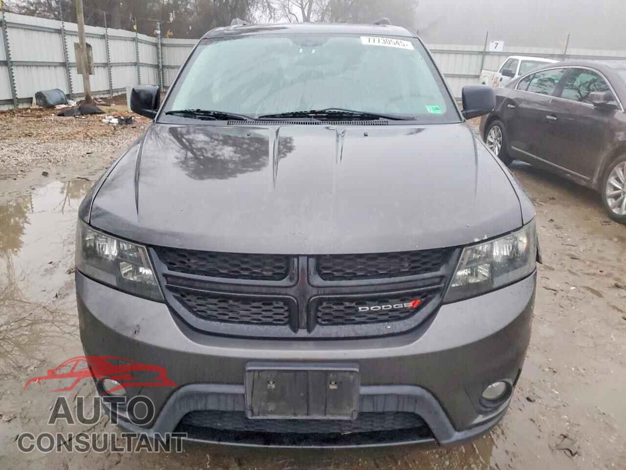 DODGE JOURNEY 2014 - 3C4PDCBG8ET153122