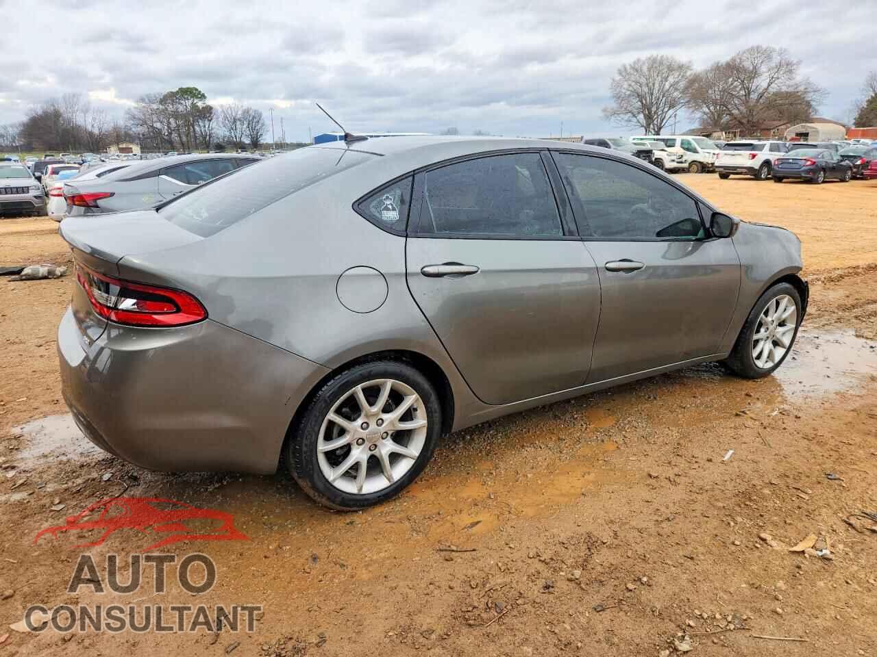 DODGE DART 2013 - 1C3CDFBA8DD297211