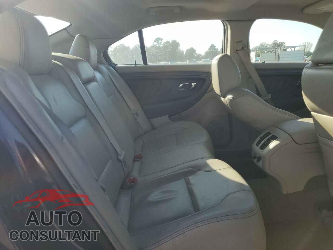 FORD TAURUS 2012 - 1FAHP2EW6CG114593