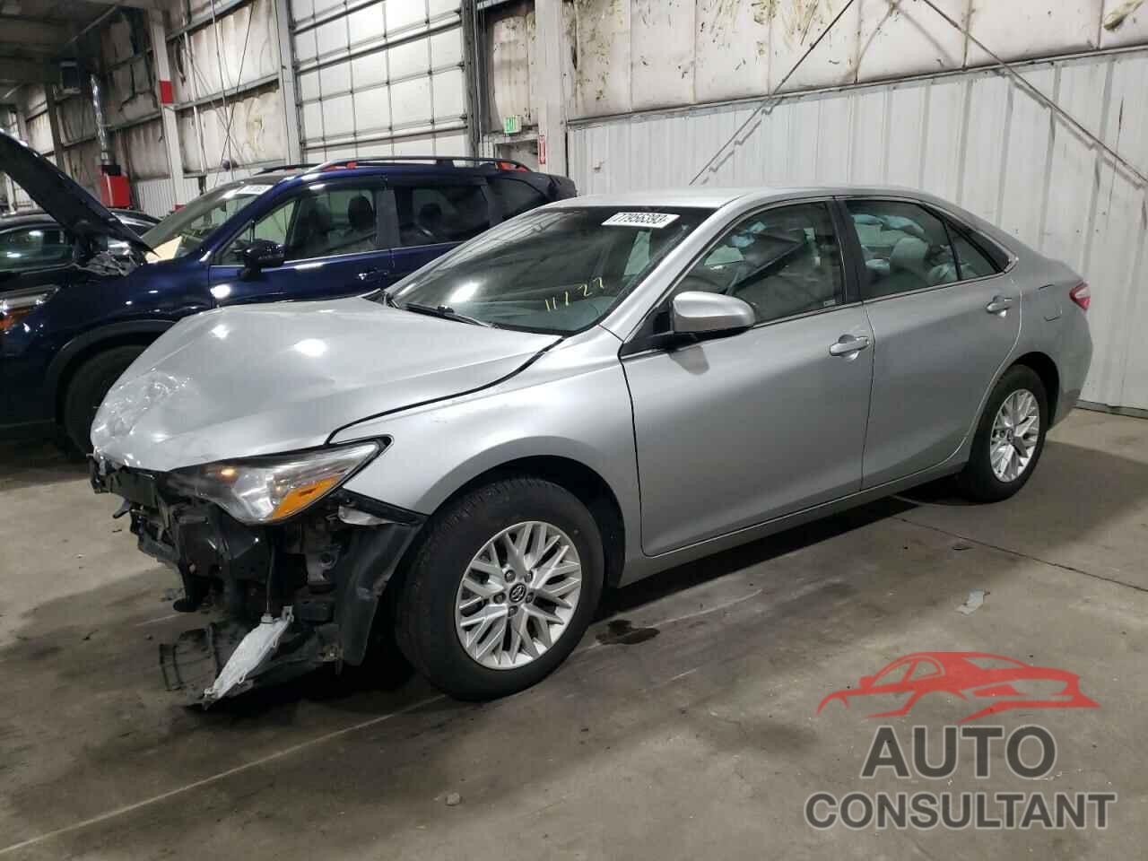 TOYOTA CAMRY 2017 - 4T1BF1FK3HU329930
