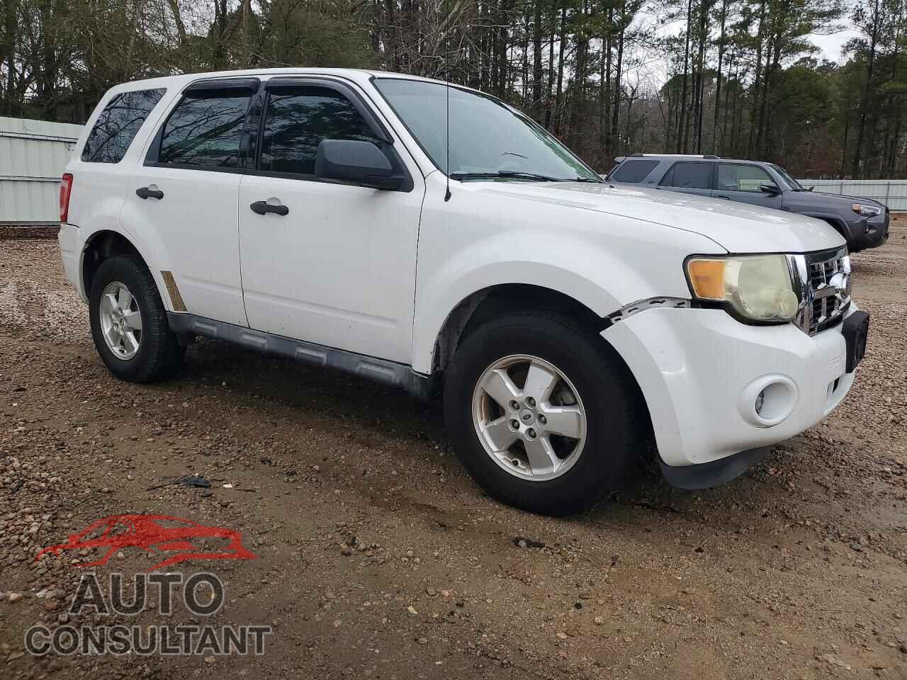 FORD ESCAPE 2011 - 1FMCU0C75BKB66348