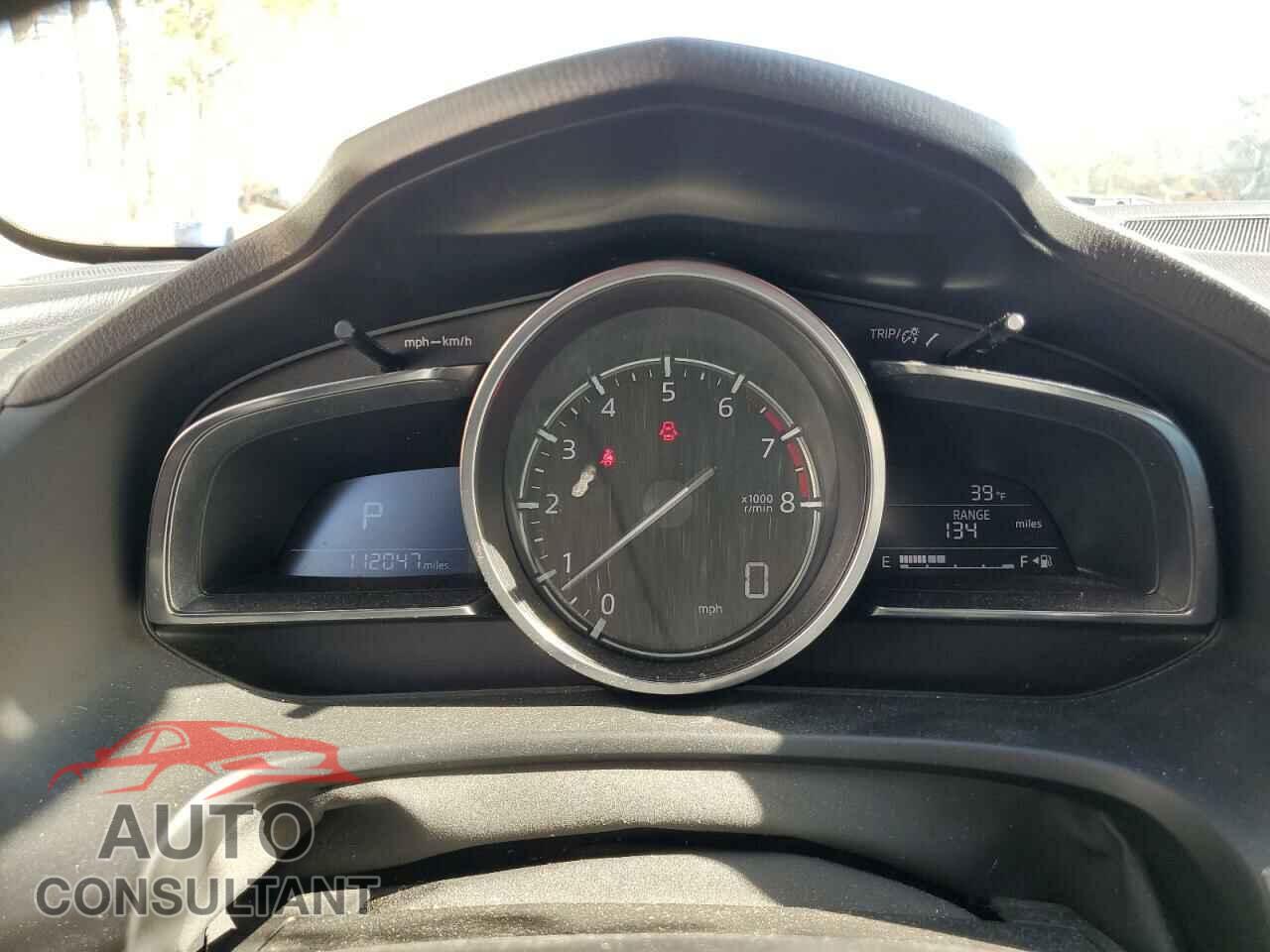 MAZDA 3 2017 - JM1BN1W3XH1127376