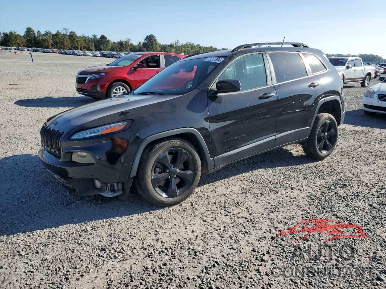 JEEP GRAND CHER 2018 - 1C4PJLCB3JD551575
