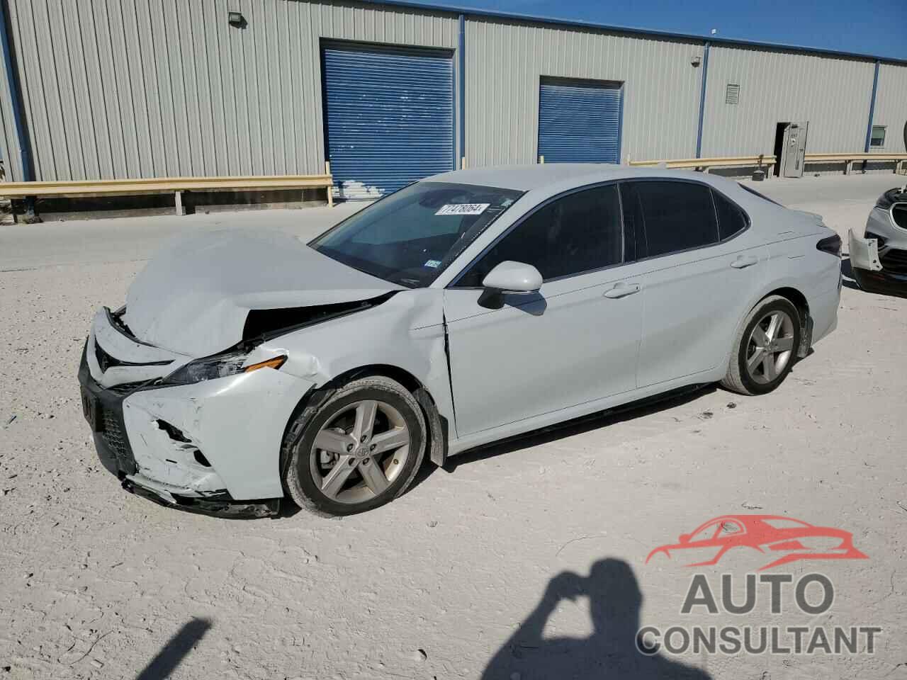 TOYOTA CAMRY 2023 - 4T1G11AK3PU119239