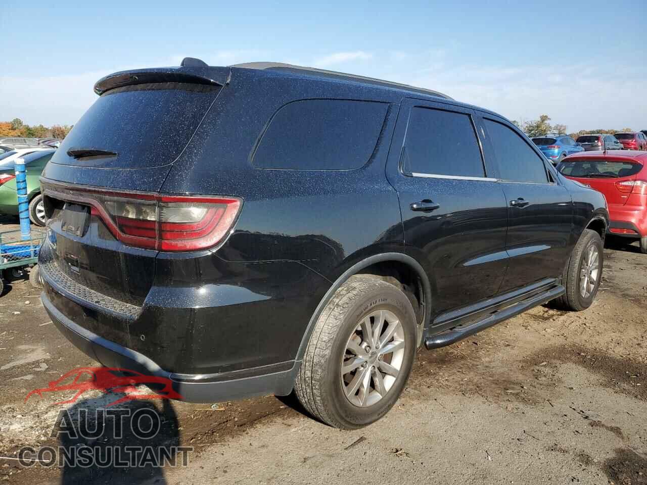 DODGE DURANGO 2017 - 1C4RDJAG1HC723041