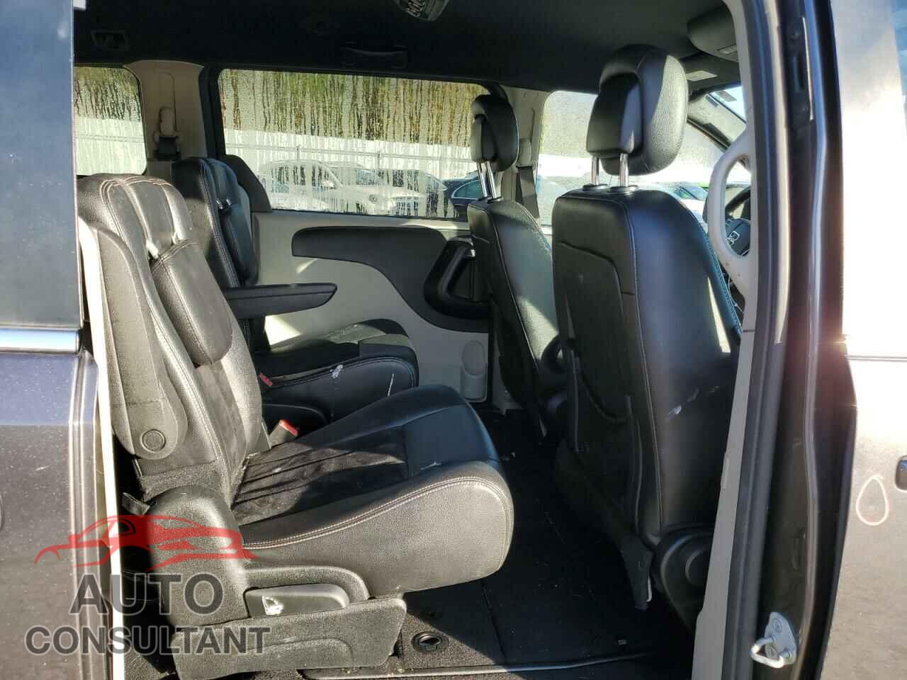 DODGE CARAVAN 2018 - 2C4RDGCG6JR327846
