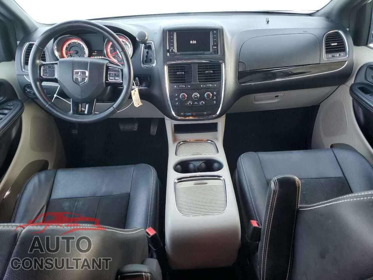 DODGE CARAVAN 2019 - 2C4RDGCG2KR517550
