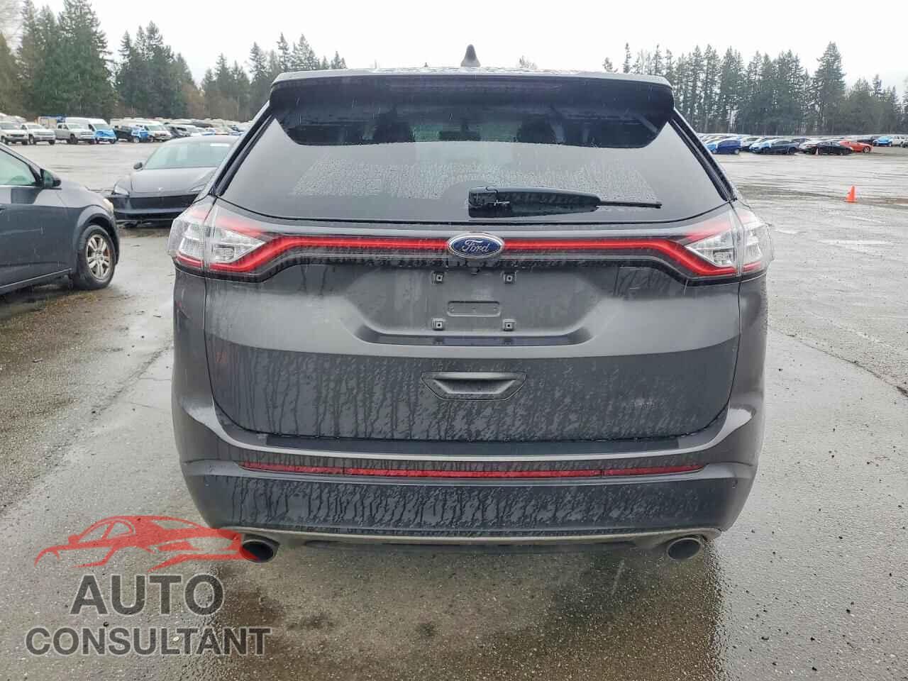 FORD EDGE 2017 - 2FMPK4J96HBB69300