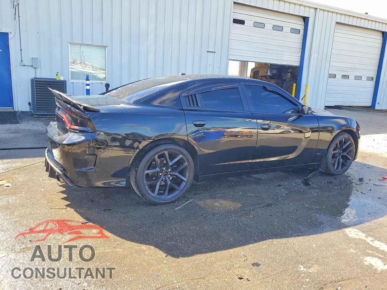 DODGE CHARGER 2019 - 2C3CDXBGXKH728030
