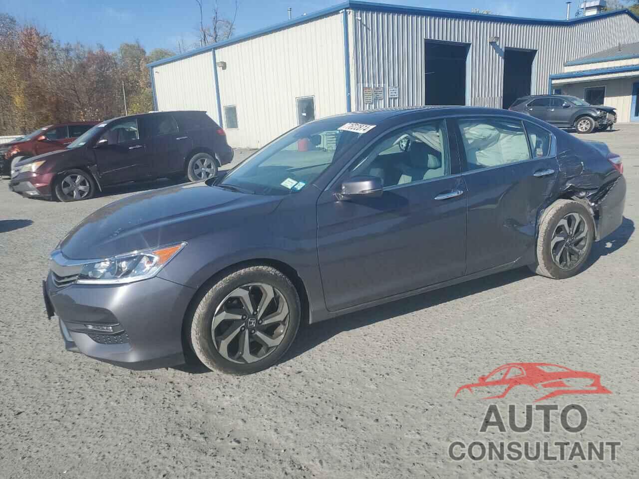 HONDA ACCORD 2016 - 1HGCR2F90GA109701