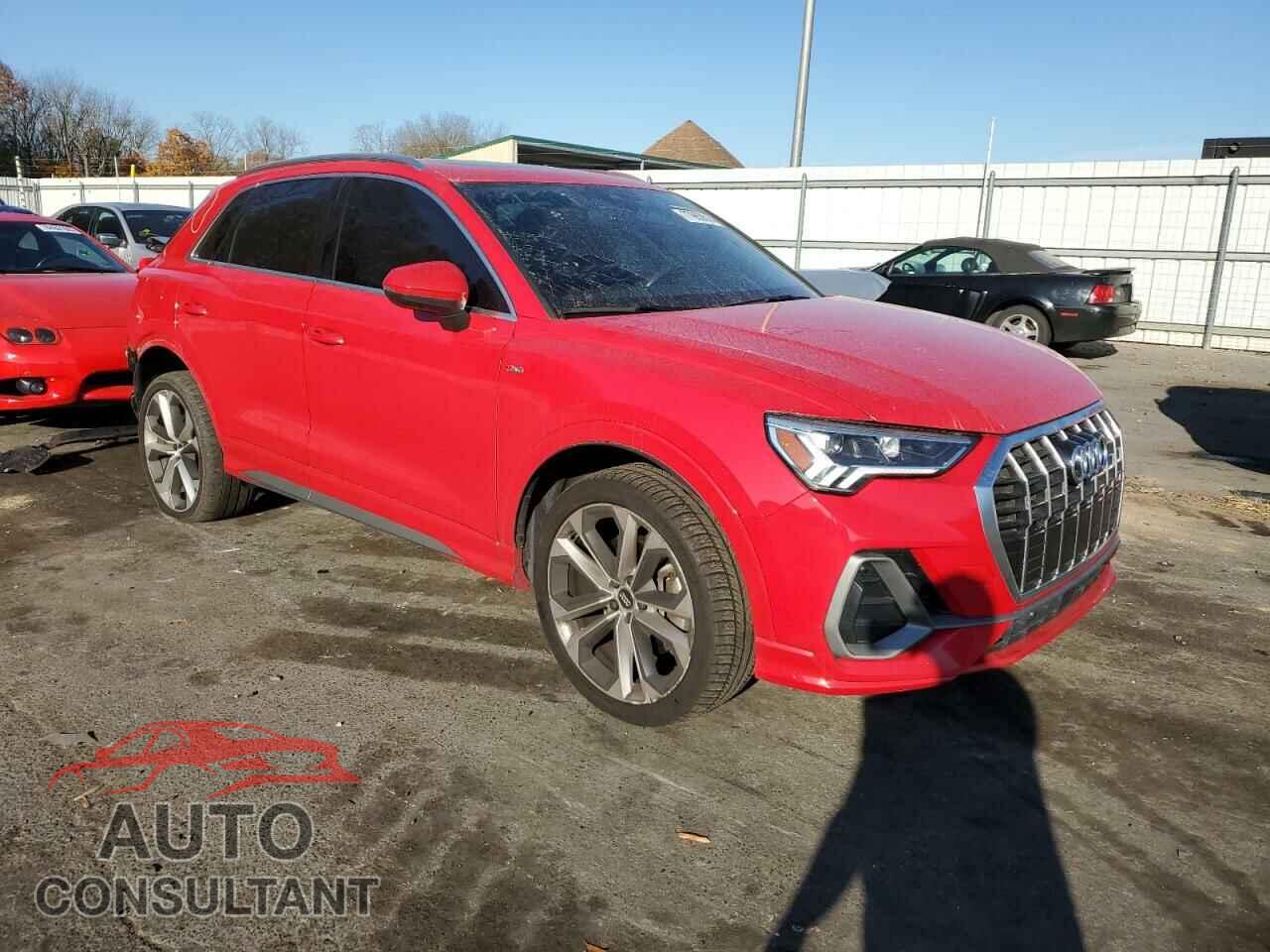 AUDI Q3 2020 - WA1EECF32L1084339