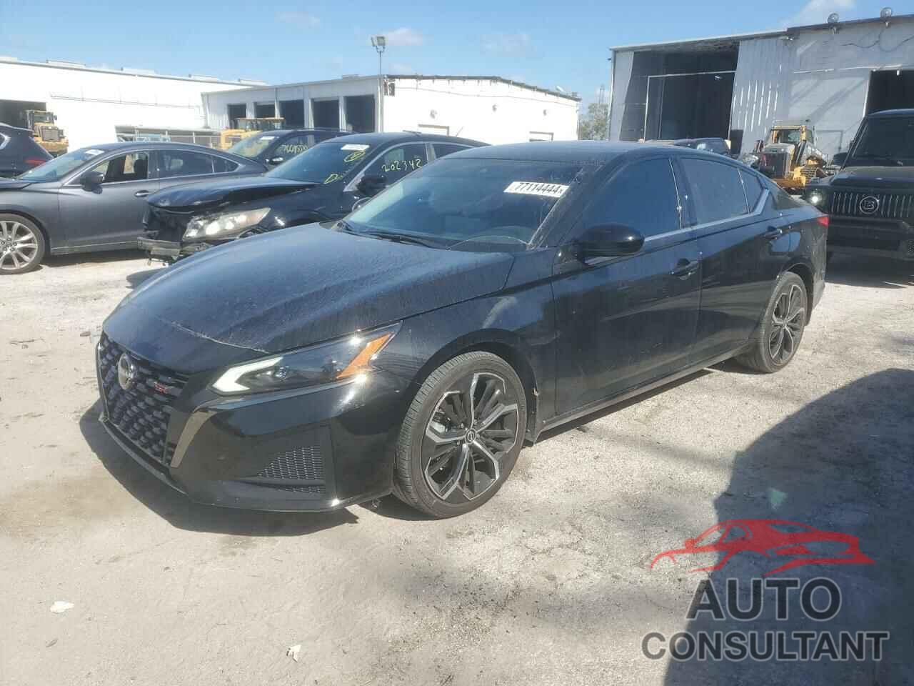 NISSAN ALTIMA 2024 - 1N4BL4CV4RN332897