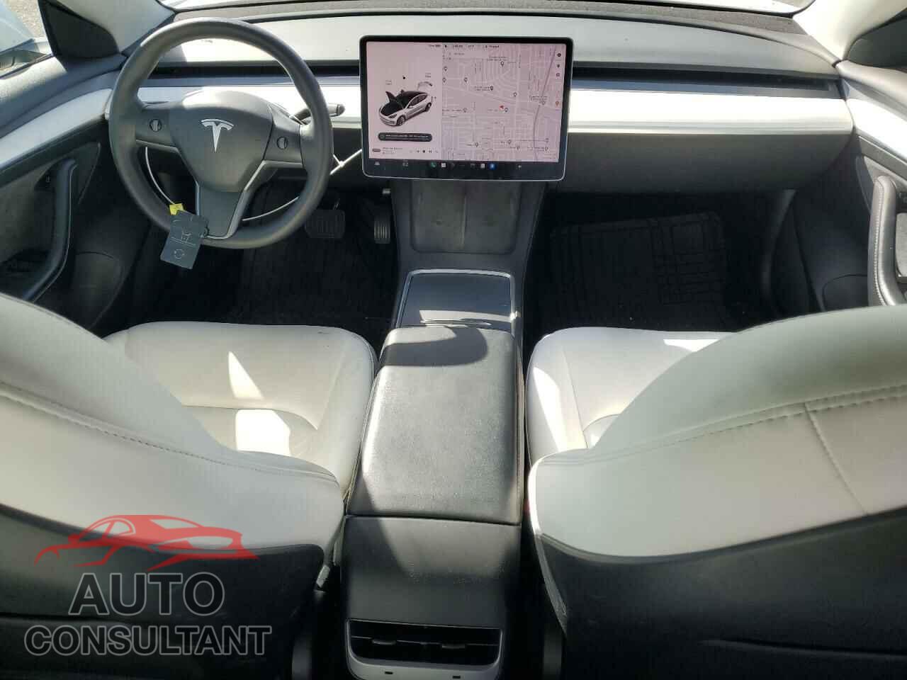 TESLA MODEL 3 2022 - 5YJ3E1EA8NF244929