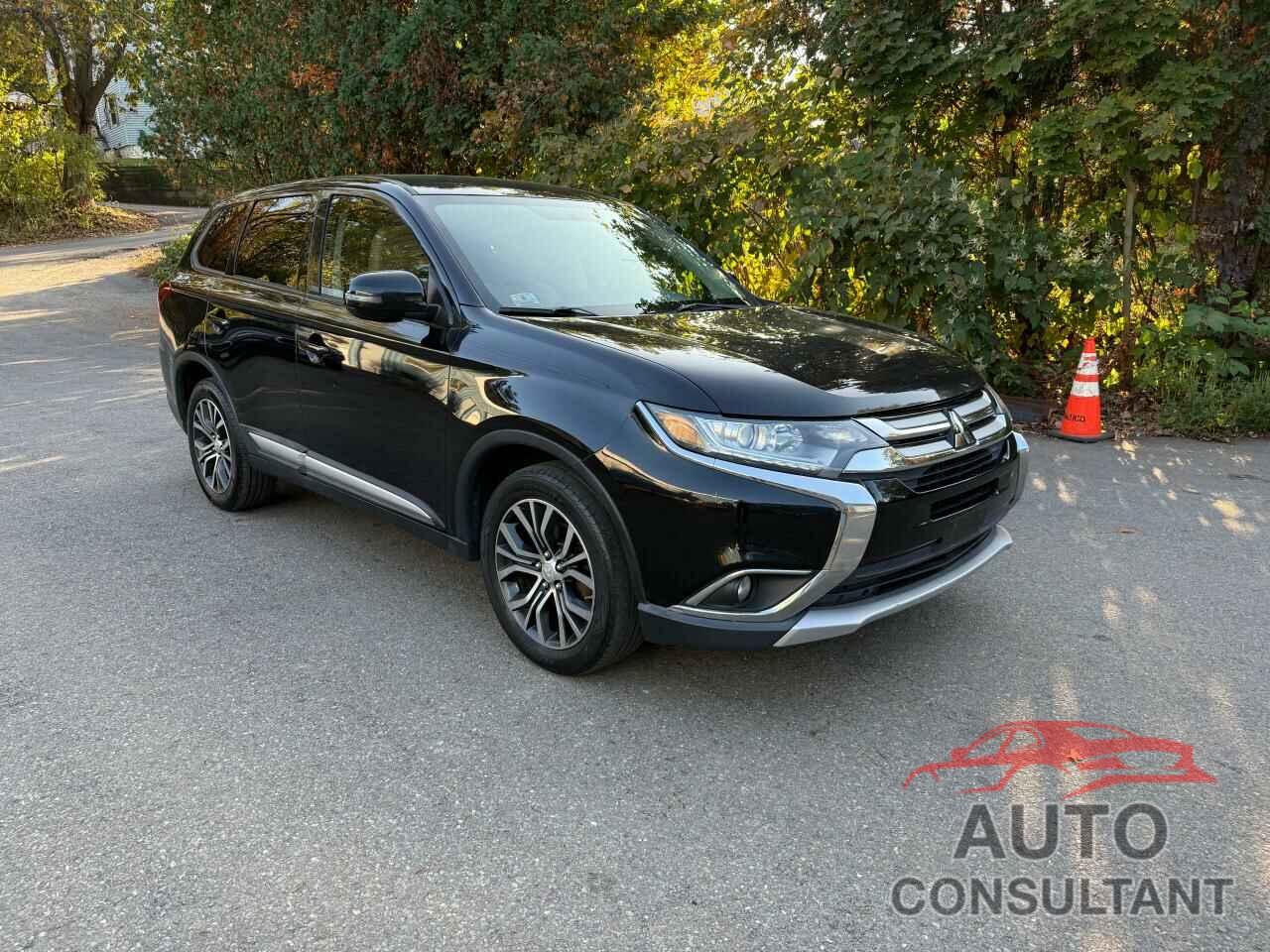 MITSUBISHI OUTLANDER 2016 - JA4AZ3A38GZ023658