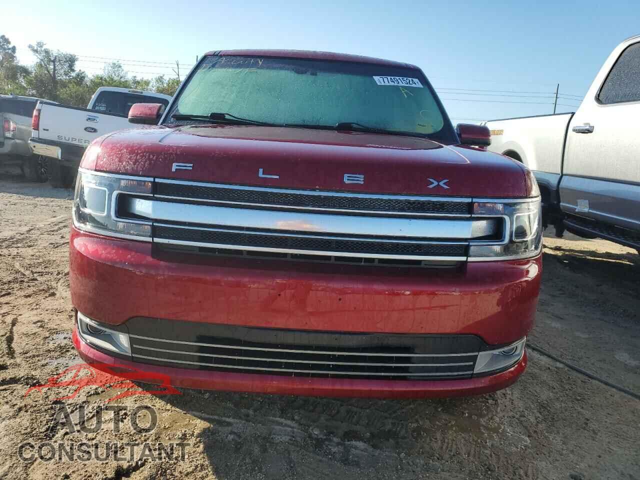 FORD FLEX 2019 - 2FMGK5D86KBA23253