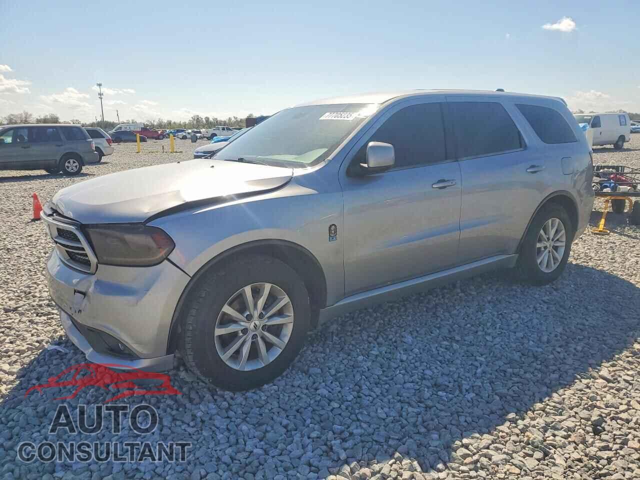 DODGE DURANGO 2014 - 1C4RDHAG2EC313868