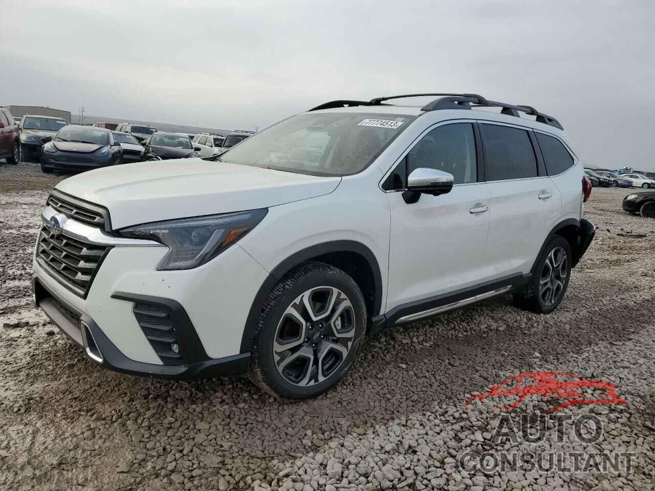 SUBARU ASCENT 2023 - 4S4WMAWDXP3422120