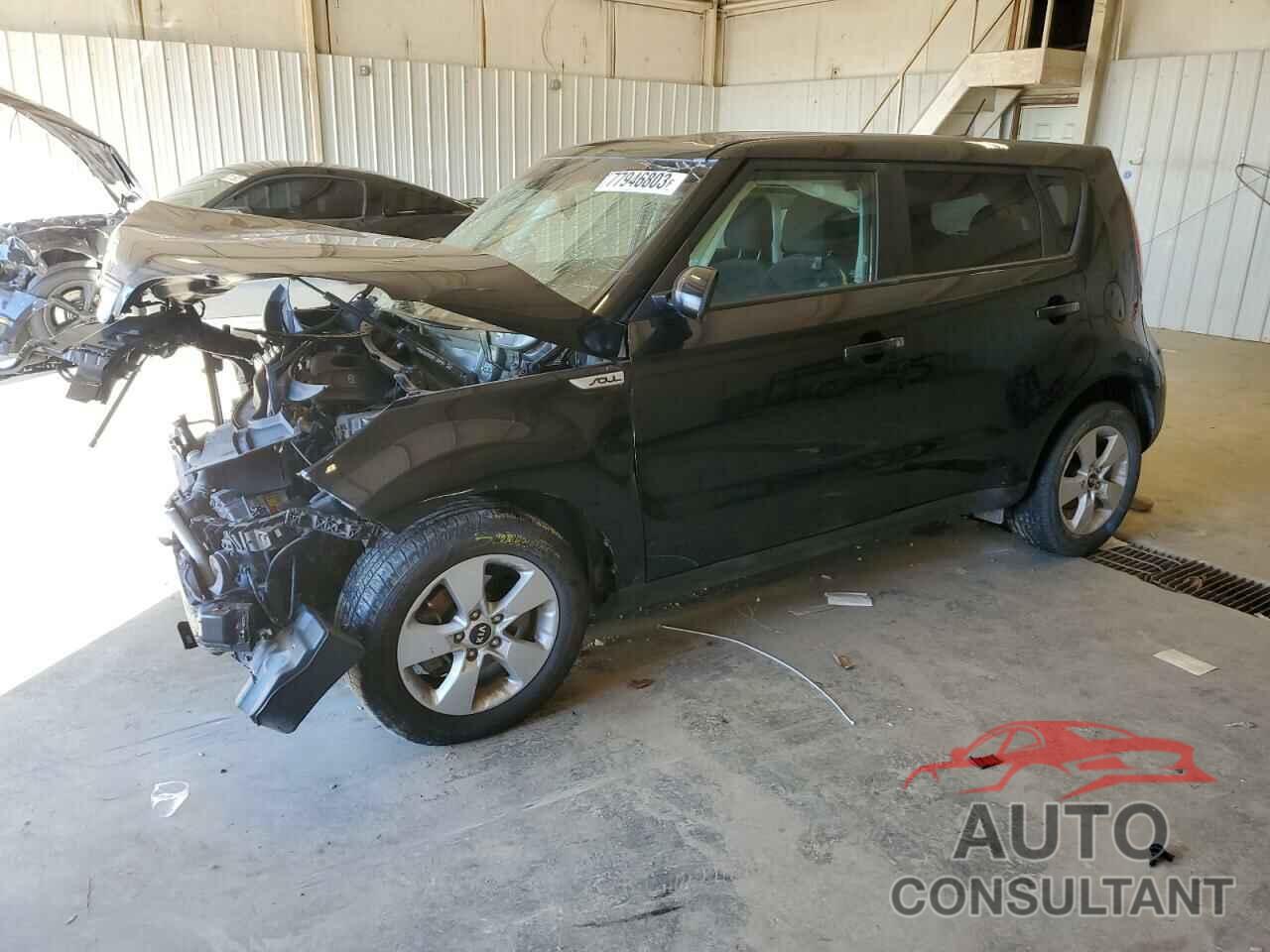 KIA SOUL 2018 - KNDJN2A25J7525727