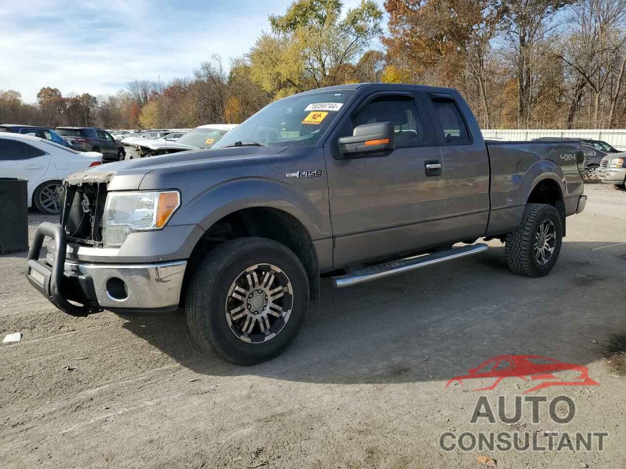 FORD F-150 2010 - 1FTEX1E81AFD63928