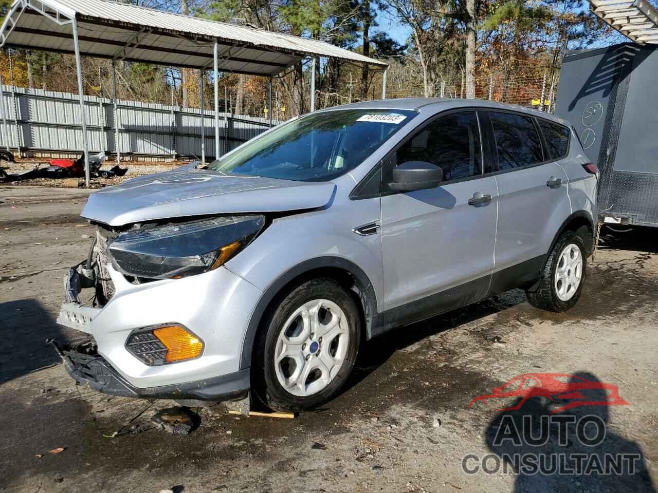 FORD ESCAPE 2018 - 1FMCU0F79JUB04806