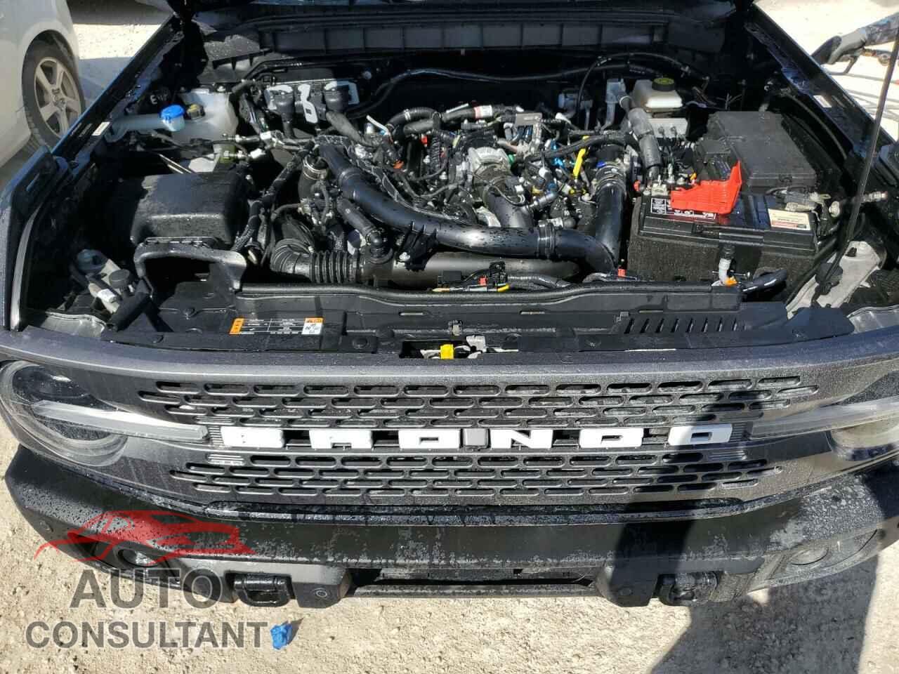 FORD BRONCO 2023 - 1FMEE5DP9PLB31329